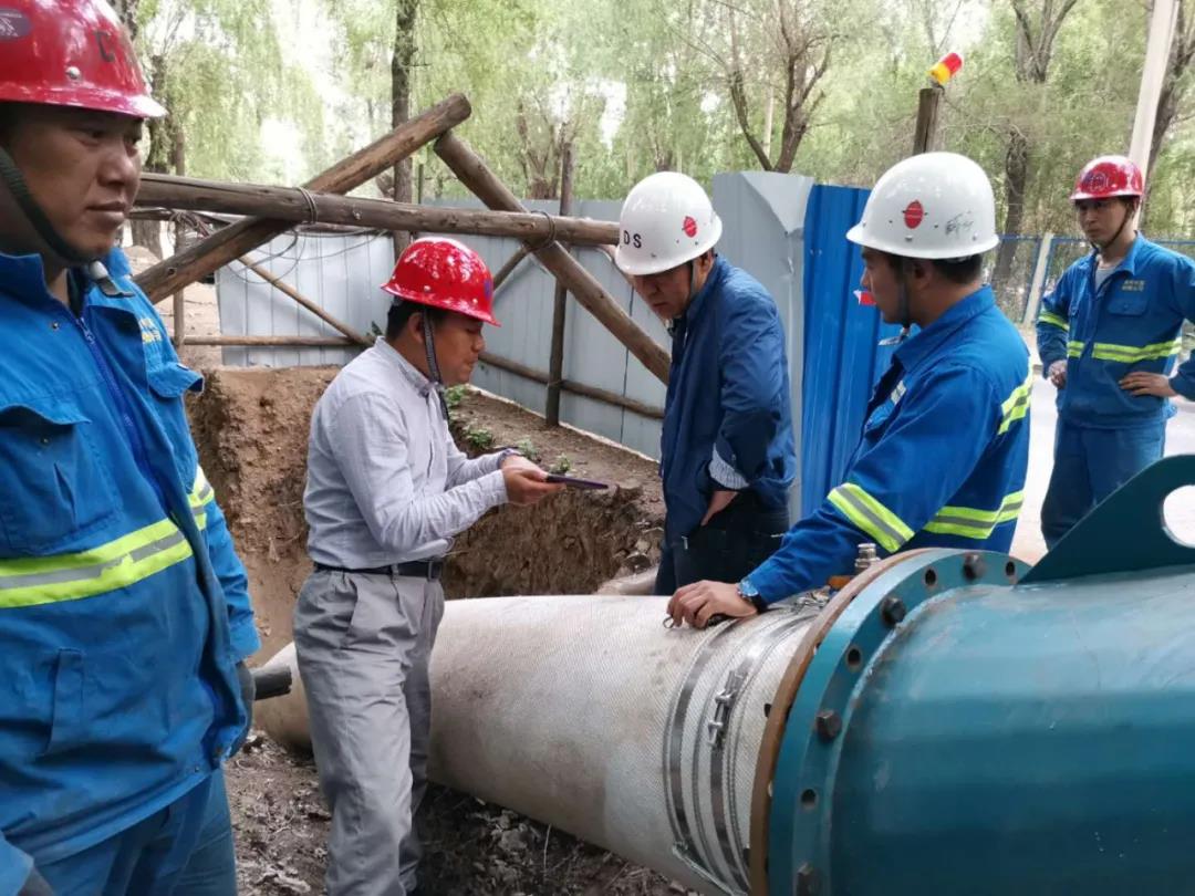 群英乡工业管道清洗-管道清淤