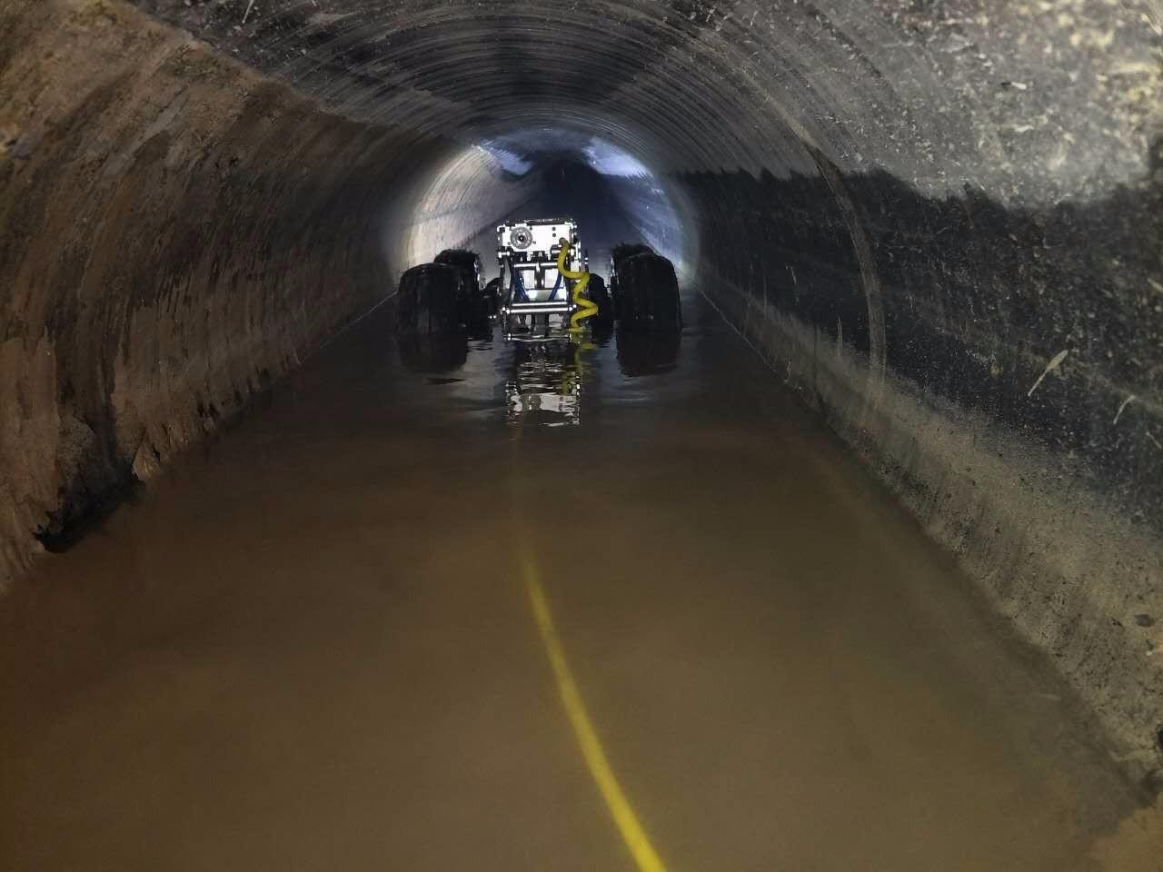 群英乡管道CCTV检测