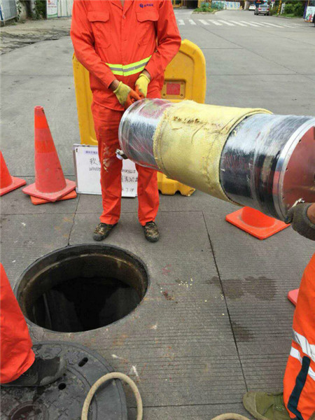 群英乡管道非开挖修复6大核心技术，一招解决城市“地下病”